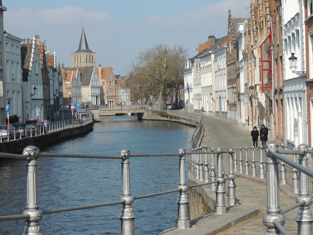 B&B Stoega Bruges Esterno foto