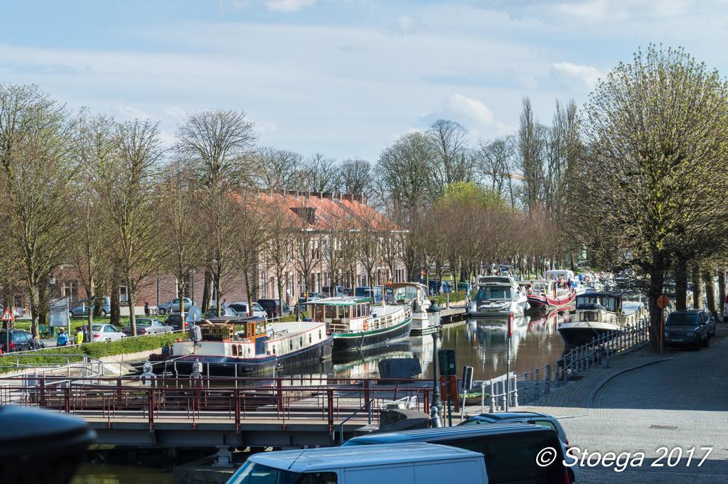 B&B Stoega Bruges Esterno foto