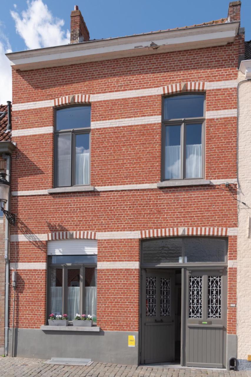 B&B Stoega Bruges Esterno foto